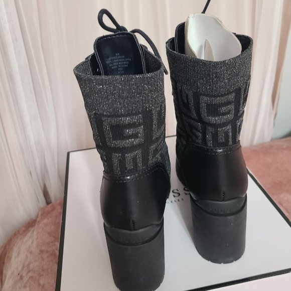 Guess Booties - Picture 3 of 4